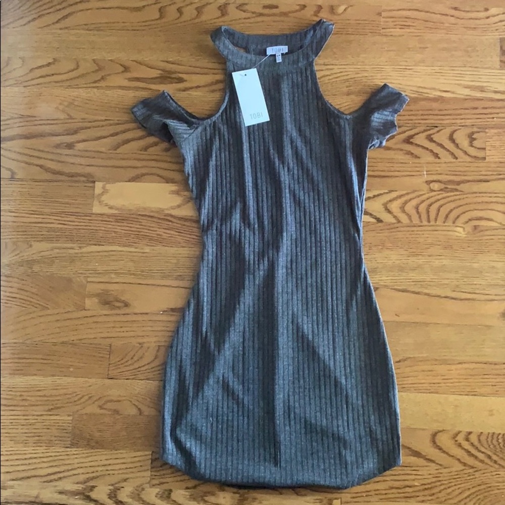 Tobi cutout bodycon dress